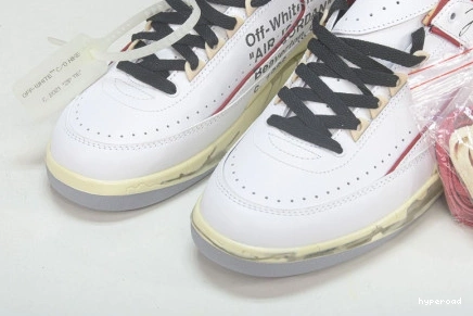 Hyperoad 2 RETRO SP OF LOW RED JORDAN 1207